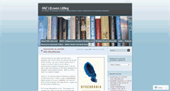 Desktop Screenshot of anzlitlovers.com
